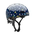 Nutcase Kinder Fahrradhelm Little Nutty MIPS, Stars Are Born, 48-52 cm, 10001