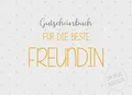Gutscheinbuch für die beste Freundin zum selbst Buch Independently published