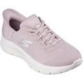 Skechers Go Walk Flex Sneaker Damen in mauve, Größe 38