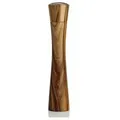 kela Salz-/Pfeffermühle Kaja manuell, Keramik-Mehrzweckmahlwerk, Mahlgrad individuell einstellbar braun Ø 6 cm x 0 cm x 30 cm