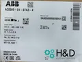 ACS580-01-07A3-4  ABB  Inverter   PN: 3.0 kW, IN: 7.2 A
