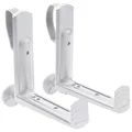 LECHUZA Balkonkastenhalter "BALCONERA", BxHxT: 4,5 x 19 x 18 cm, weiß - weiss