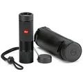 LEICA MONOVID 8x25, schwarz, beledert