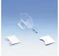 Nobby Futternapf Plastiknapf zum Gitter