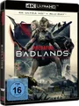 Predator: Badlands. UHD + Blu-ray | Blu-ray