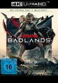 Predator: Badlands - 4K Ultra HD + Blu-ray # UHD+BD-NEU