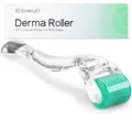 Derma roller mit 192 Nadeln, MikronadelSystem, AntiAgeing, gegen Akne, Dehnun...