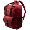 BlueSky Rucksack Harry Potter - Gleis 9 3/4 burgunder, gold, schwarz
