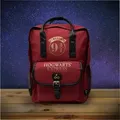 Mochila Hogwarts Harry Potter rot 35cm - Rot