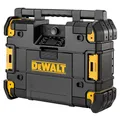 DeWALT DWST1-81078 TStak Akku- Netzradio DAB+ FM mit Ladefunktion 10,8V - 54V, Bluetooth, IP54, integrierer Subwoofer