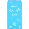 ZINK BISGLYCINAT 25 mg vegan Kapseln 90 St PZN13893784