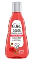 Guhl Color Schutz und Pflege Farbglanz Shampoo mit rotem Mohn 250ml