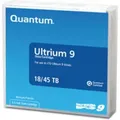Quantum data cartridge LTO Ultrium 9 LTO-9 pre-labeled NON-CANCELABLE NON-RETURN