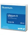 Quantum LTO 9 Data Cart Labeled