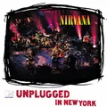 Nirvana 'MTV Unplugged in New York' LP 180g Schwarzes Vinyl - Neu & Versiegelt