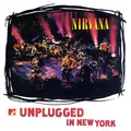Nirvana Unplugged In New York 180G VINYL NEW OVP Geffen Records Vinyl LP