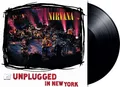 Nirvana MTV Unplugged in New York (Schallplatte) 12" Album