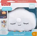 Fisher-Price Wölkchen-Spieluhr, Plüsch-Spieluhr für das Kinderbett mit Musik ab