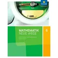 Mathematik Neue Wege SI 6. Arbeitsbuch. Niedersachsen / Schroedel Verlag GmbH / Buch