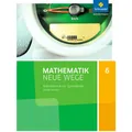 Schroedel Mathematik Neue Wege SI 6. Arbeitsbuch. Niedersachsen (Deutsch, Martin Zacharias, Günter Schmidt, Henning Körner, Arno Lergenmüller, 2015) (39499703)