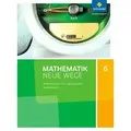 Mathematik Neue Wege SI 6. Arbeitsbuch. Niedersachsen