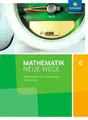 Mathematik Neue Wege SI 6. Arbeitsbuch. Niedersachsen Sekundarstufe 1 - Ausga...