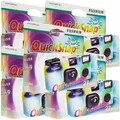 FUJIFILM QUICKSNAP  10 Kameras MHD/expiry date 03/2025 EINWEGKAMERA