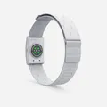 Armband Sensor Herzfrequenz grau