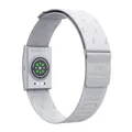 Coros Heart Rate Monitor - Präziser Herzfrequenzmesser mit Armband (grau)