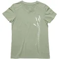 Devold Damen Premium Oats T-Shirt (Größe S, gruen)