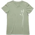 Devold Damen Premium Oats T-Shirt, Fog, S