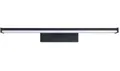 EGLO Spiegelleuchte PANDELLA 1, LED wechselbar, Neutralweiß, Wandleuchte, LED Spiegelleuchte, Lampe in Schwarz, Weiß, IP44