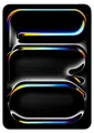 Apple iPad Pro 11" M5 Wi-Fi + Cellular 256GB space schwarz (6.Gen)