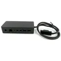 Microsoft Surface Docking Station 1661 inklusive Netzteil in Schwarz - Refurbished Gut