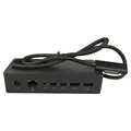 Microsoft Surface Dockingstation 1661 Schwarz Bulk MIT Netzteil