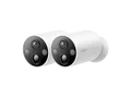 TAPO C425, 2-Pack, Smarte Außenkamera