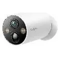 TP-Link - TAPO C425(2-PACK) - Überwachungskamera-außen - Weiß