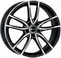 Alufelge Mak Evo 9X18 5X112 Et 50 Black Mirror