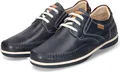 Pikolinos Komfort Schnürschuhe Herren 31333136343132 Blau 40 EU