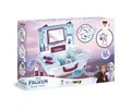 Smoby Toys 7600320153 - Die Eiskönigin Kosmetikkoffer - Neu