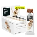natural elements Protein Riegel - Cookies and Cream / Box