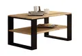 designimpex Couchtisch Design Couchtisch AA-111 mit Ablage Wohnzimmertisch Tisch Sofatisch, Funktionstisch, Wohnzimmertisch, Tisch, Esstisch, Sofatisch, Rollen