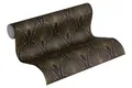 Vliestapete A.S. Création 50's Glam Art Deco 10,05m x 0,53m schwarz metallic