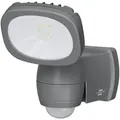Batterie Led Strahler Lufos 400 Mit Infrarot-bewegungsmelder Ip44 440lm