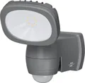 Brennenstuhl Batterie LED Strahler LUFOS, mit Batterie und Bewegungsmelder, 440