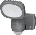 BRENNENSTUHL 1178900100 Batterie LED Strahler LUFOS 400 xxxlm, PIR, IP44
