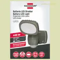 Brennenstuhl Batterie LED Strahler LUFOS 440lm mit Bewegungsmelder