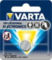 VARTA Silber-Oxid Knopfzelle "Electronics", V13GS (SR44) (04176 101 401)