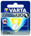 Varta Batterie V13GS KNOPFZELLE 1,55V 15 04176 101 401