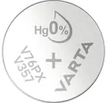 VARTA Varta Knopfzelle V 13 GS 1.55 V 1 St. 155 mAh Silberoxid SILVER CoinV1 Knopfzelle